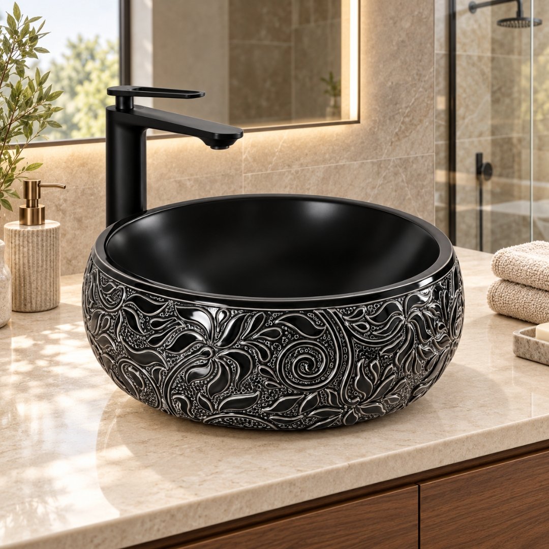 Sonet VENTO - 131, table top basin